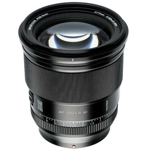 Viltrox AF 75MM F1.2 Z Pro  Lens Nikon Z Mount APSC