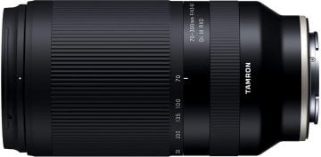 Tamron 70-300mm f/4.5-6.3 Dİ III RXD Lens (Sony)