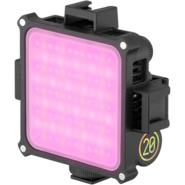 Zhiyun FIVERAY M20C RGB Led Işık (Combo)