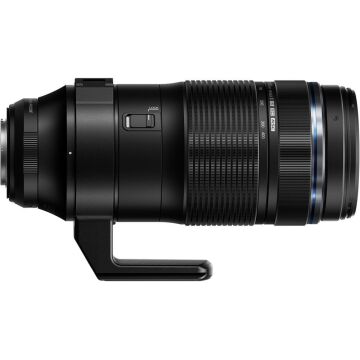 Olympus OM System 100-400mm Mark II 5.0-6.3 IS Black Objektif