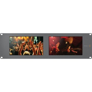 Blackmagic Design SmartView Duo 8 inch