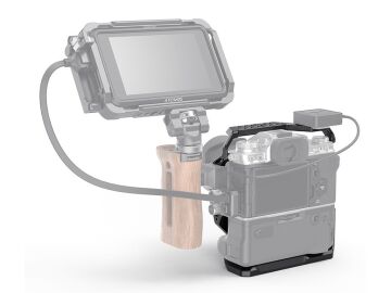 SmallRig CCF2810 FUJIFILM X-T4 Battery Gripli Kafes