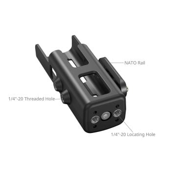SmallRig 5117 DJI Osmo Pocket 3  için  Kafes