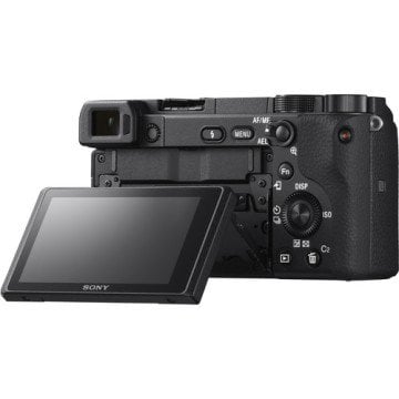 Sony A6400 Body + Sigma 30mm DC DN  F1.4 Lens