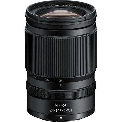 Nikon NIKKOR Z 24-105mm f/4-7.1 Lens