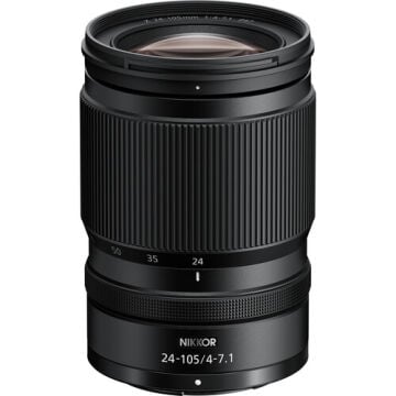 Nikon NIKKOR Z 24-105mm f/4-7.1 Lens