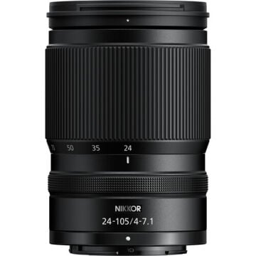 Nikon NIKKOR Z 24-105mm f/4-7.1 Lens