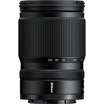 Nikon NIKKOR Z 24-105mm f/4-7.1 Lens