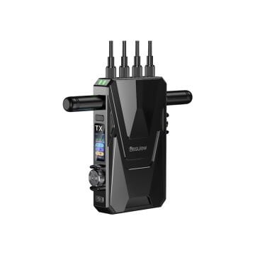 Desview Atlas-X 4K Kablosuz Görüntü Aktarıcı (TX/RX) Combo