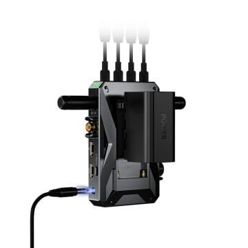 Desview Atlas-X 4K Kablosuz Görüntü Aktarıcı (TX/RX) Combo