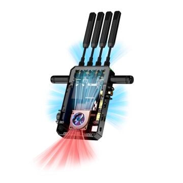 Desview Atlas-X 4K Kablosuz Görüntü Aktarıcı (TX/RX) Combo