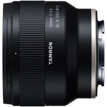 Tamron 20mm f/2.8 Di III OSD M 1:2 Lens (Sony E)