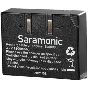 SARAMONIC WITALK5 BP BATERY