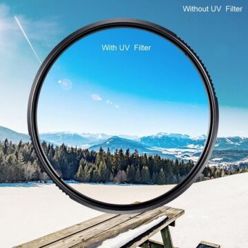 K&F Concept 95mm NANO-A SERIES MC-UV Slim Filtre