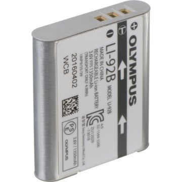 Olympus Li-92B Batarya (TG-4/5/6/7 )
