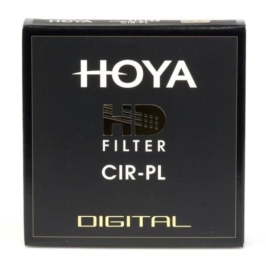 Hoya 72mm HD Multi Coating Circular Polarize Filtre