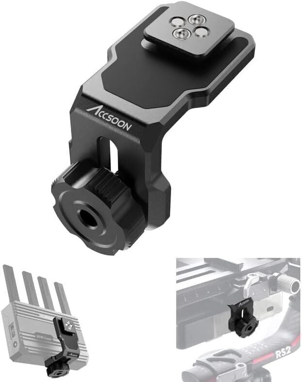 Accsoon ACC02 Adapter for Gimbal