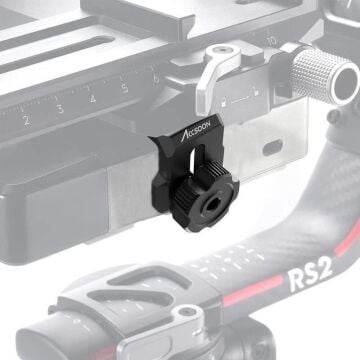 Accsoon ACC02 Adapter for Gimbal