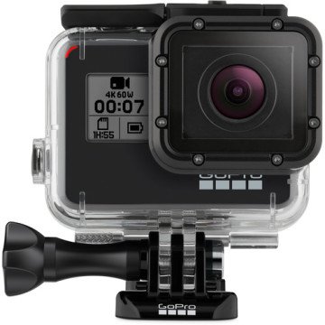 GoPro Super Suit Dive Housing (Ultra Koruma + 60m Dalış Hero5/6/7 Black)