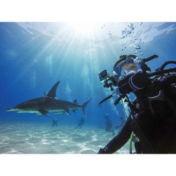 GoPro Super Suit Dive Housing (Ultra Koruma + 60m Dalış Hero5/6/7 Black)