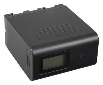 Patona NP-F970 LCD USB Output Platinum Seri Batarya ( 1336)