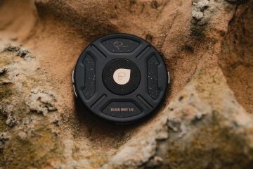 PolarPro CineBlack Filter - 77mm 77-BLKMIST-1/2