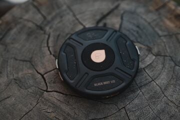 Polarpro CineBlack Filter - 77mm (77-BLKMIST-1/2)