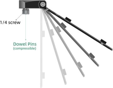 Accsoon ACC05 Mounting plate for SeeMo