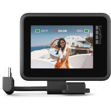 GoPro Display Mod (HERO10, 9 ve 8 Black için)