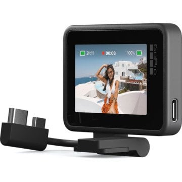 GoPro Display Mod (HERO10, 9 ve 8 Black için)