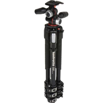 MANFROTTO MK190XPRO4-3W 190 ALU KIT 4-S 3W HEAD