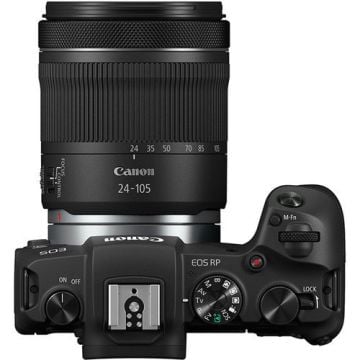 Canon EOS RP 24-105mm f/4-7.1 IS STM + 50mm f/1.8 STM Lens Fiyatı