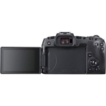 Canon EOS RP 24-105mm f/4-7.1 IS STM + 50mm f/1.8 STM Lens