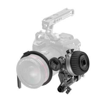 SmallRig 4745 F50 Manuel Follow Focus Dekeri