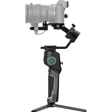 Moza AirCross 2 Gimbal Stabilizer Profesyonel Kit (Black)