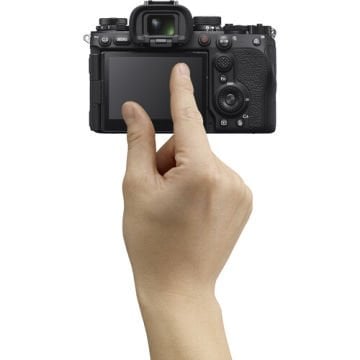 Sony A9 III Aynasız Fotoğraf Makinesi