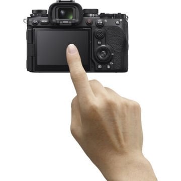 Sony A9 III Aynasız Fotoğraf Makinesi
