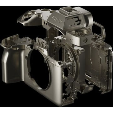 Sony A9 III Aynasız Fotoğraf Makinesi