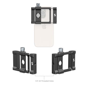 SmallRig 4737 Cep Telefonu için  8x Telefoto Lens (T-montaj)