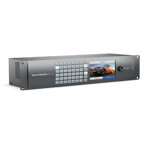 Blackmagic Design Smart Videohub 40x40 6G-SDI