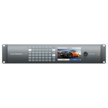 Blackmagic Design Smart Videohub 40x40 6G-SDI