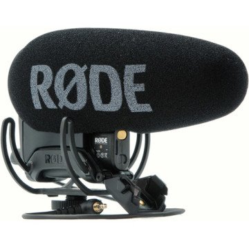 Rode VideoMic Pro+ Shotgun Mikrofon Fiyatı ve Özellikleri | Klasfoto