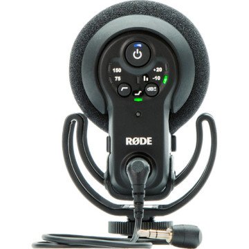 Rode VideoMic Pro+ Shotgun Mikrofon Fiyatı ve Özellikleri | Klasfoto