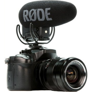 Rode VideoMic Pro+ Shotgun Mikrofon Fiyatı ve Özellikleri | Klasfoto