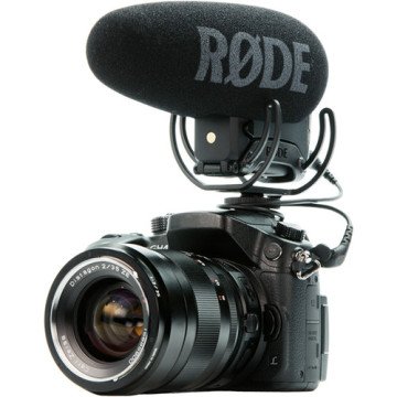 Rode VideoMic Pro+ Shotgun Mikrofon Fiyatı ve Özellikleri | Klasfoto