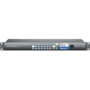 Blackmagic Design Smart Videohub 20x20 6G-SDI
