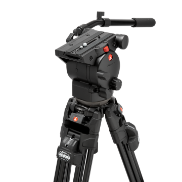 MANFROTTO MVK526TWINFA  526& ALU Twin Fast 2n1
