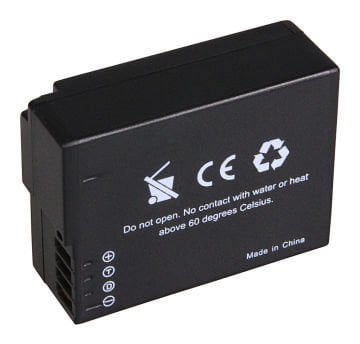 Patona 1196 Premium Battery f. Panasonic DMW-BLC12