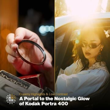 Polarpro 82mm CineGold Filter 82-GLDMST-1/2