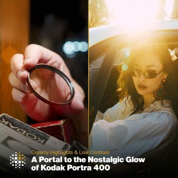 Polarpro 82mm CineGold Filter (82-GLDMST-1/2)